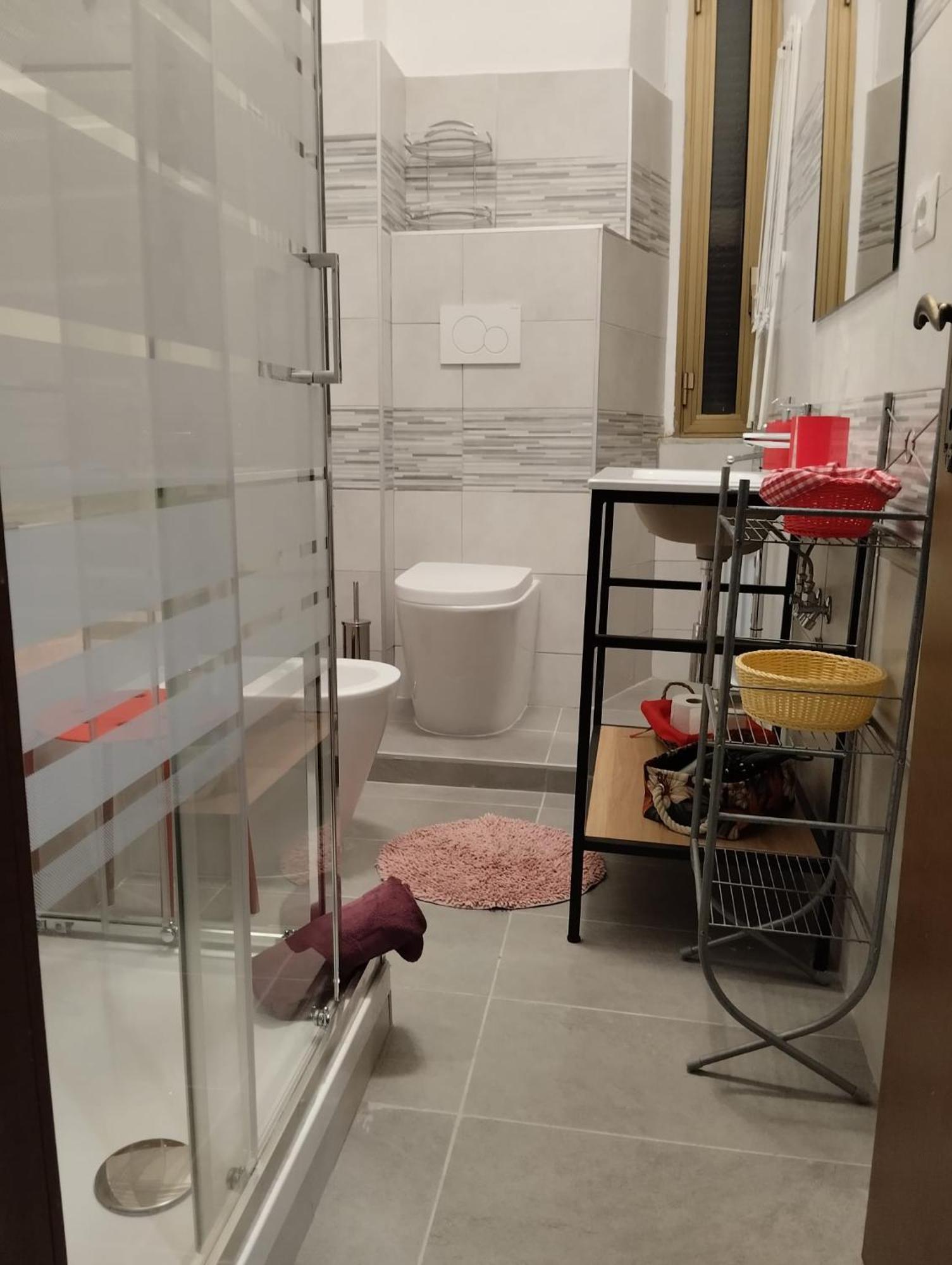 Apartment Dama Domus Rom